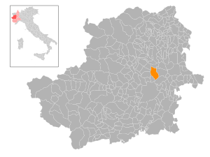 Map - IT - Torino - Municipality code 1130.svg