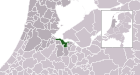 Kaart gemeente