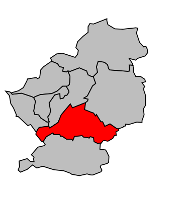 Canton de Douai-Sud