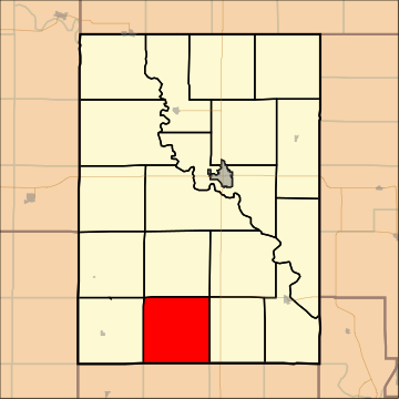 Athelstane Township, Clay County, Kansas