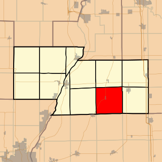 Bell Plain Township, Marshall County, Illinois Township in Illinois, United States