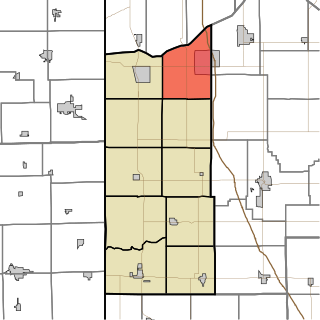 Lincoln Township, Newton County, Indiana Township in Indiana, United States