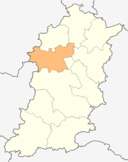 Map of Hitrino municipality (Shumen Province).png