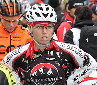 <span class="mw-page-title-main">Marie-Hélène Prémont</span> Canadian mountain bike racer