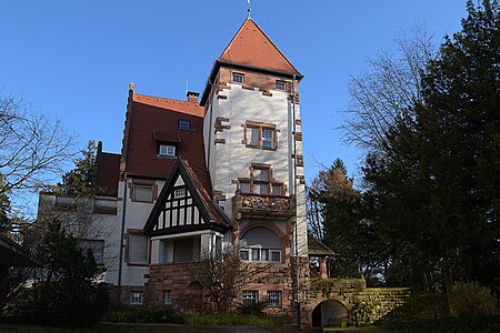 Marienhospital Haus Kräheneck1