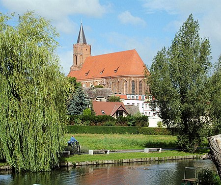 Marienkirche Beeskow