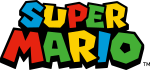 Званични лого Super Mario серијала