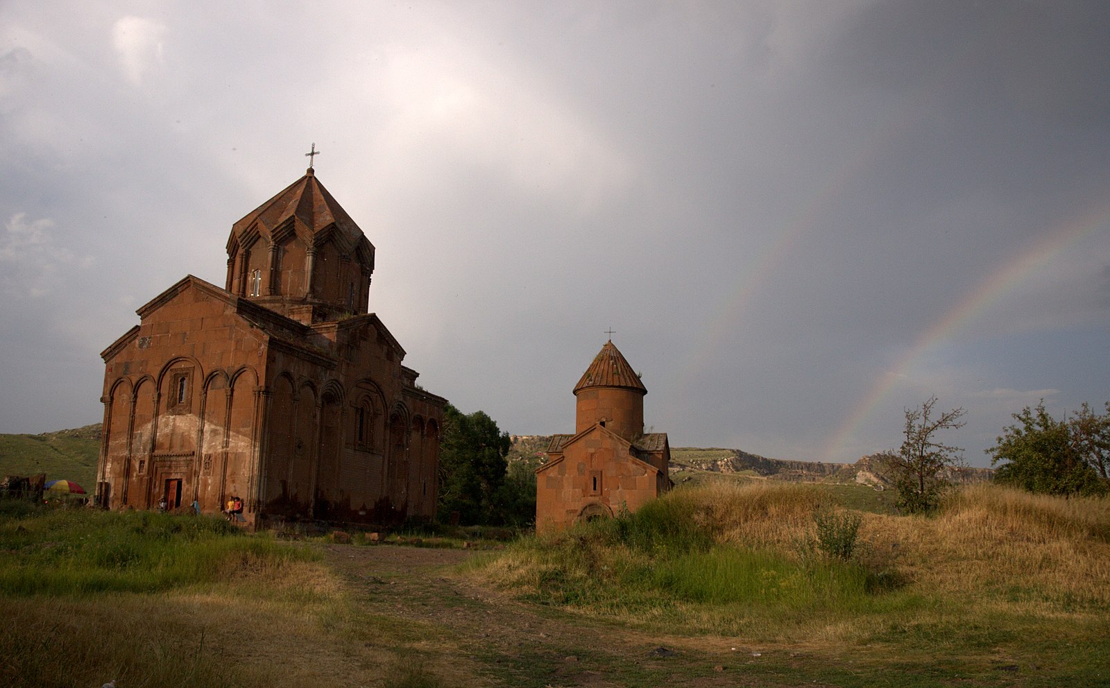 Монастырский комплекс Мармашен