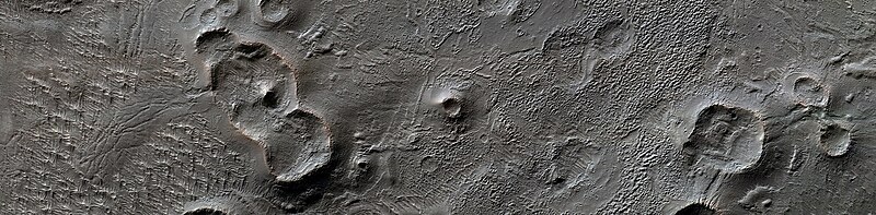 File:Mars - Cones and Mounds in Olympus Mons Aureole 2.jpg