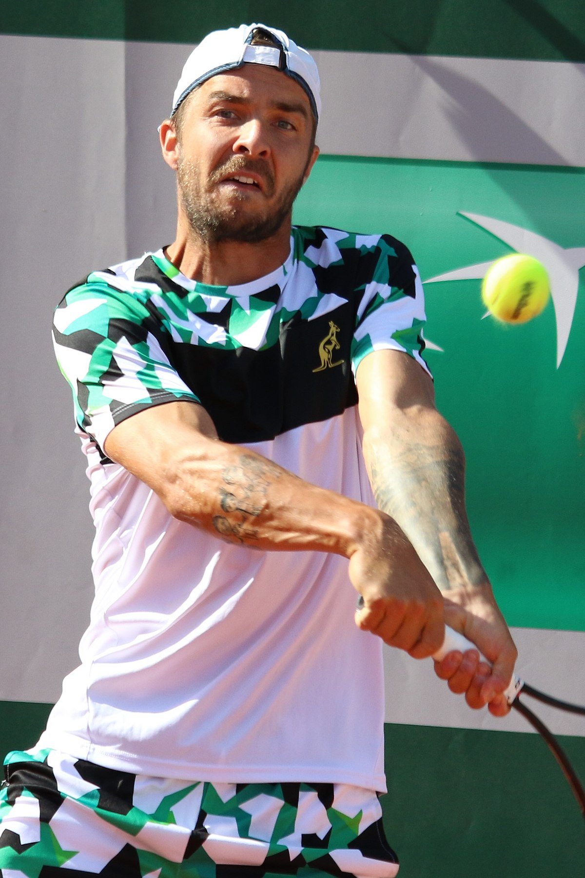 André Oliveira Tennis