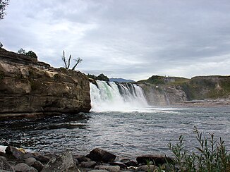 Maruia Falls