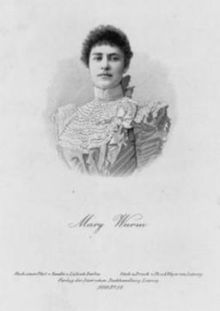 Mary J. A. Wurm