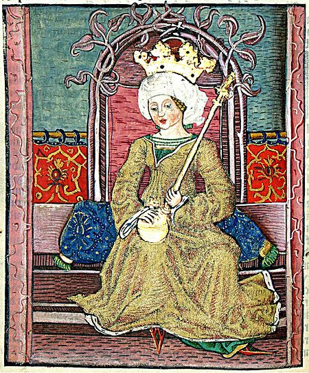 Mária I của Hungary