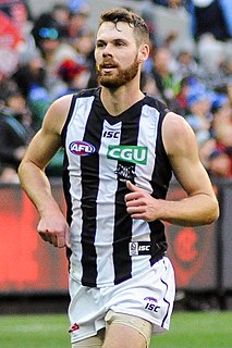 <span class="mw-page-title-main">Matthew Scharenberg</span> Australian rules footballer