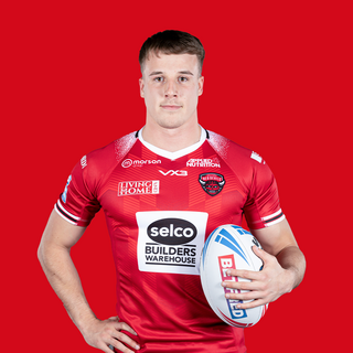 <span class="mw-page-title-main">Matty Foster</span> English rugby league footballer