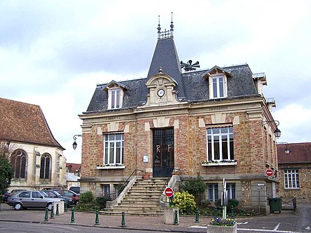 Maurecourt Mairie