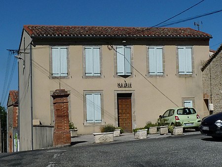 Maurens31 mairie