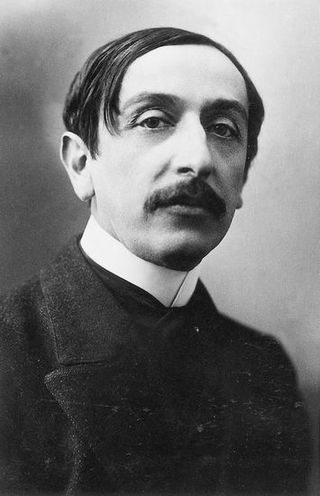 <span class="mw-page-title-main">Maurice Barrès</span> French novelist and essayist (1862–1923)