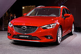 Mazda 6