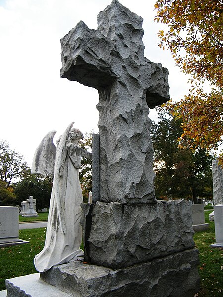 File:McKee Grave - Arlington National Cemetery - Arlington, Virginia - Sarah Stierch - A.jpg