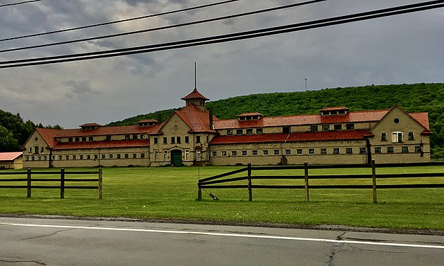 The McKinney Stables