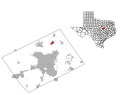 Condado de McLennan Ross.svg