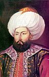 Portrait of Mehmed I