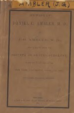 Thumbnail for File:Memoir of Daniel C. Ambler, M.D. (IA 9606165.nlm.nih.gov).pdf