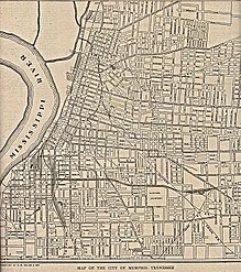 Map of Memphis in 1911 Memphis Map 1911.jpg