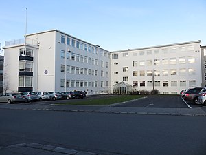 Ministry of Education and Children (Iceland)