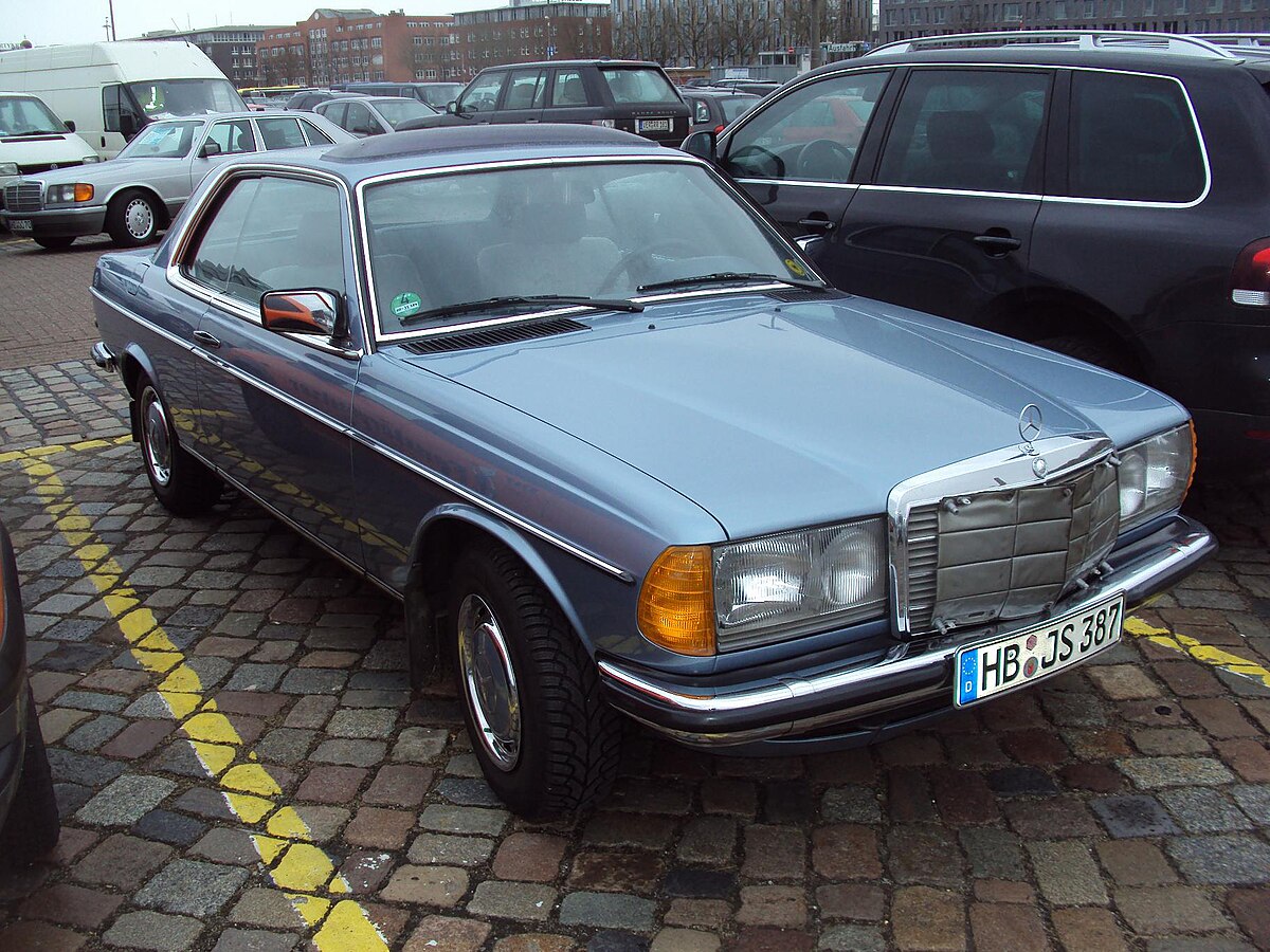 Mercedes 230