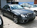 E 63 AMG (W 211)