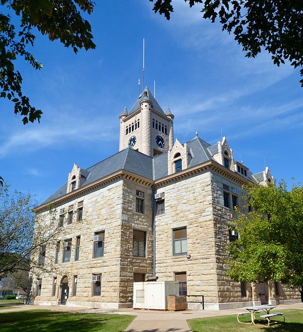 Mercer County Courthouse (Illinois)