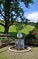 * Nomination The meridian stone in Gresten-Land, Lower Austria, marks the intersection of 15° E and 48° North. --Herzi Pinki 09:25, 18 August 2012 (UTC) * Promotion Good qualitye. --JLPC 16:41, 18 August 2012 (UTC)