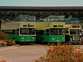 Merseyside PTE buses 1551 (OLV 551M) & 1449 (GKA 449L) with Crosville bus ERG52 (UFM 52F), 2012 MTT running day.jpg
