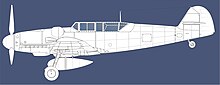 Bf 109 G-12