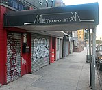 Metropolitan in Brooklyn, New York