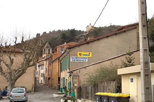 Ouverture de porte Mézel (04270)