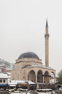 Sinan-Pascha-Moschee (Prizren)