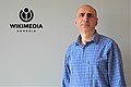 Mher Bekaryan, Wikimedia Armenia staff photo