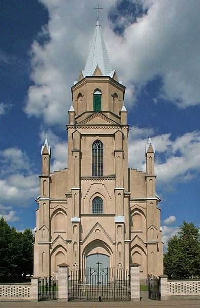 File:Michałowo - Church of Providence 02 edit.jpg