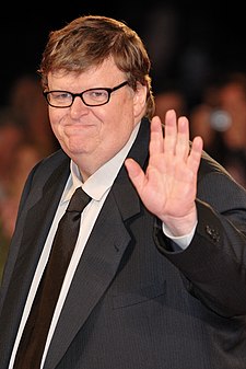 Michael Moore 66ème Festival de Venise (Mostra) 9.jpg