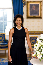 Thumbnail for Michelle Obama