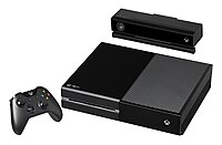 Xbox One: Consola de videoxogos de Microsoft