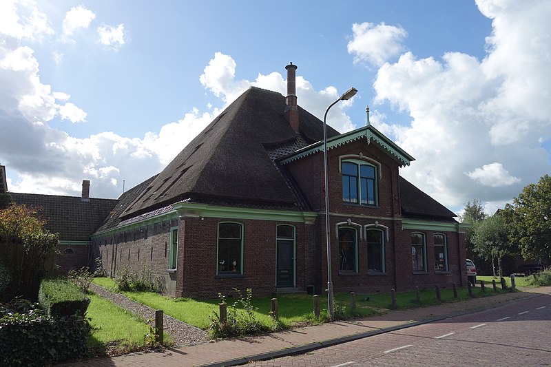 File:Midwouder Dorpsstraat 28, Midwoud.JPG