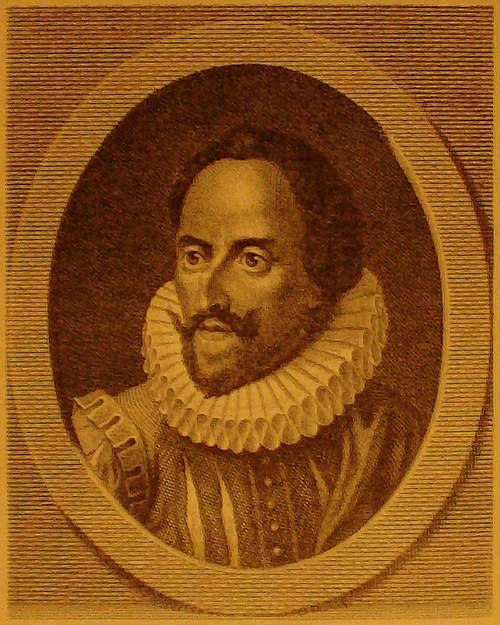 ミゲル・デ・セルバンテス（Miguel de Cervantes）Wikipediaより