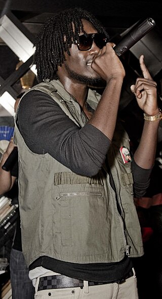 <span class="mw-page-title-main">Mike Beatz</span> Jamaican musician (born 1988)