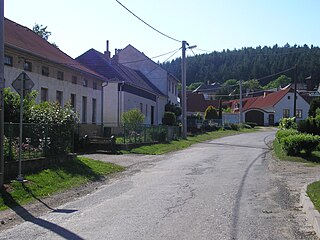 Mikulovice (Třebíč District) Municipality in Vysočina, Czech Republic