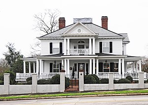 Mills House (Fort Mill, South Carolina)