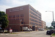 Salvation Army Adult Rehabilitation Center